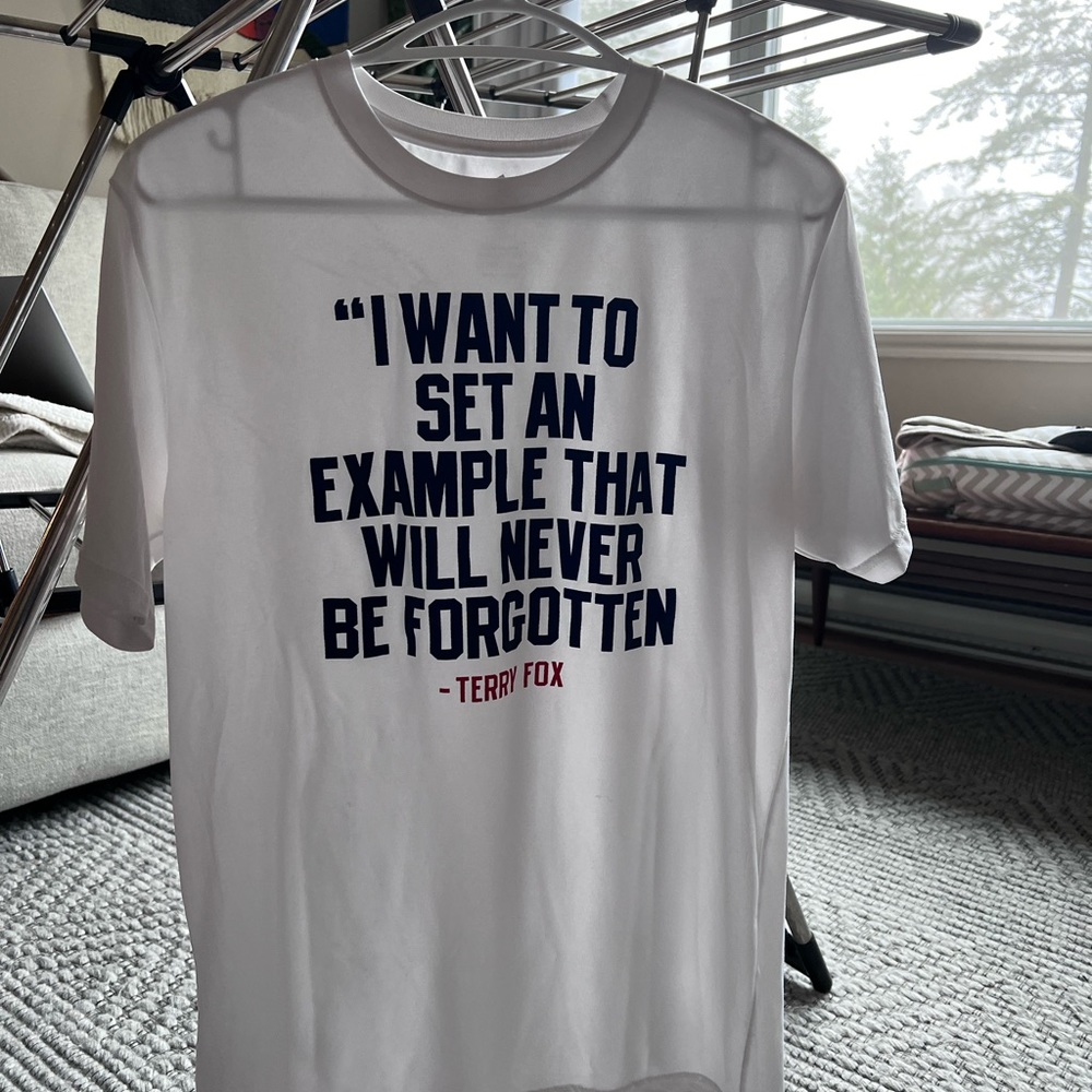 Adidas Terry Fox T-shirt